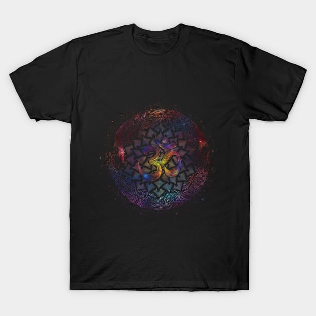 om T-Shirt by vaicitriya